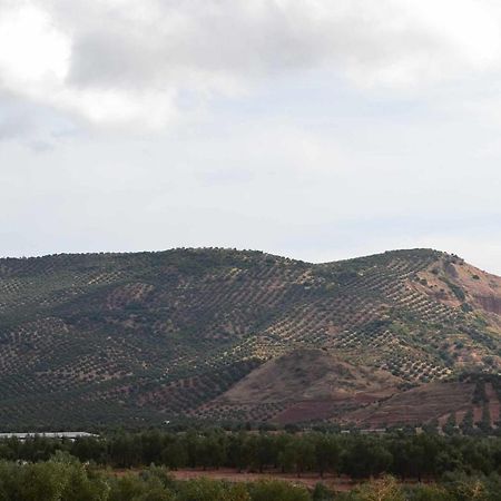 Finca El Vizconde Naturaleza Con Tus Hijos Arquillos Extérieur photo