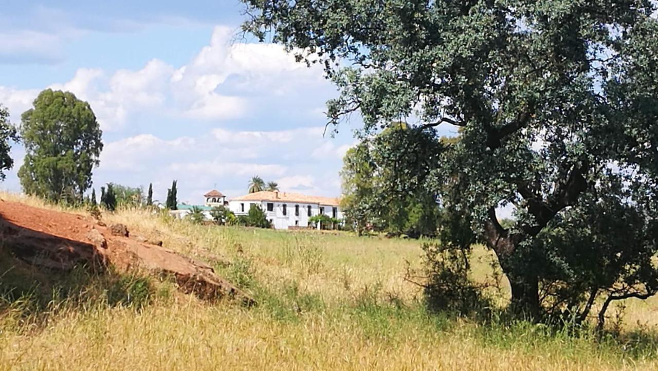 Finca El Vizconde Naturaleza Con Tus Hijos Arquillos Extérieur photo
