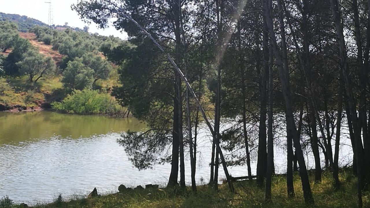 Finca El Vizconde Naturaleza Con Tus Hijos Arquillos Extérieur photo
