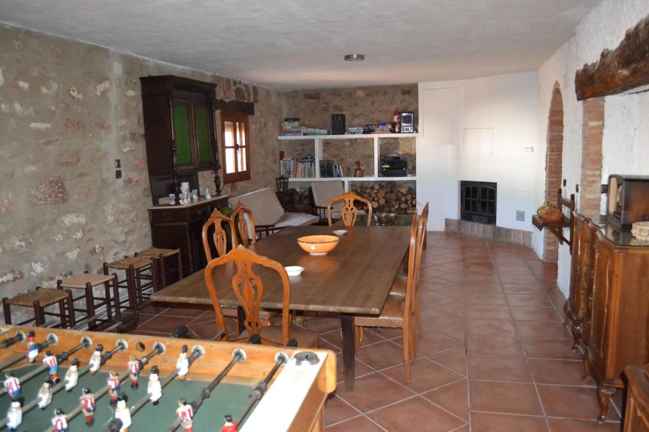 Finca El Vizconde Naturaleza Con Tus Hijos Arquillos Extérieur photo