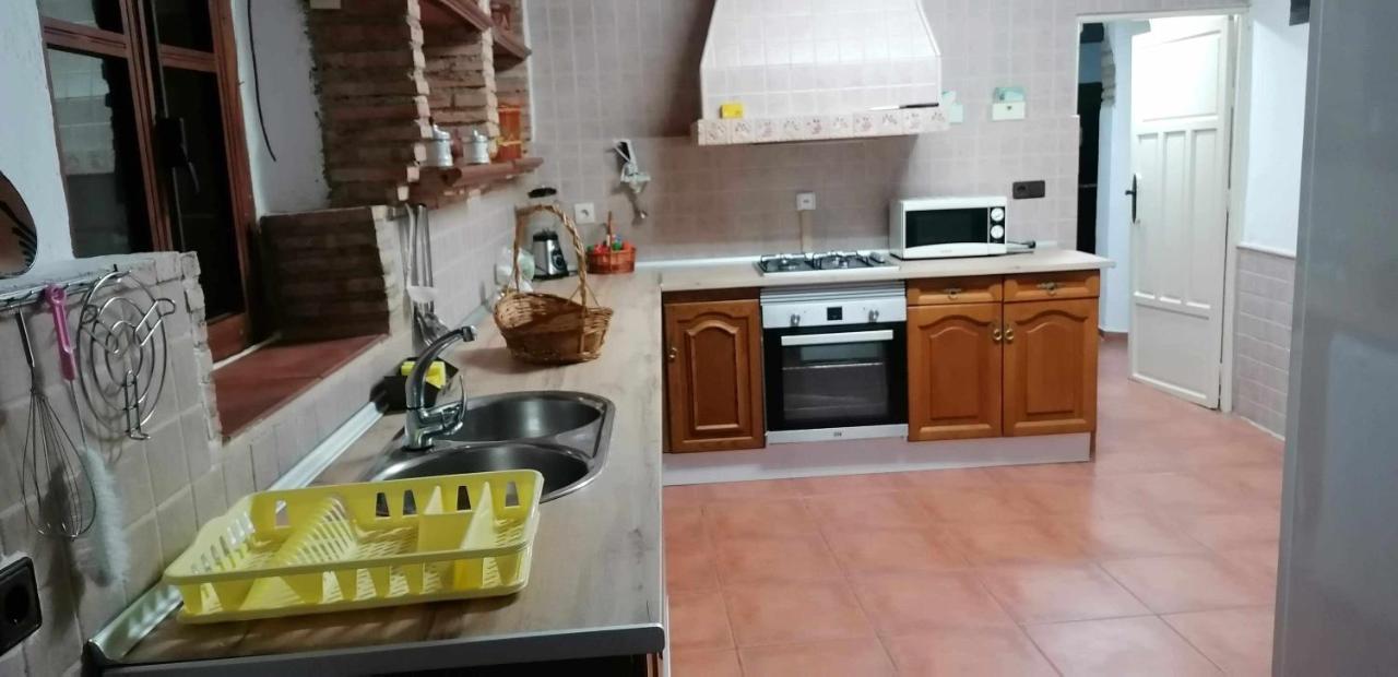 Finca El Vizconde Naturaleza Con Tus Hijos Arquillos Extérieur photo