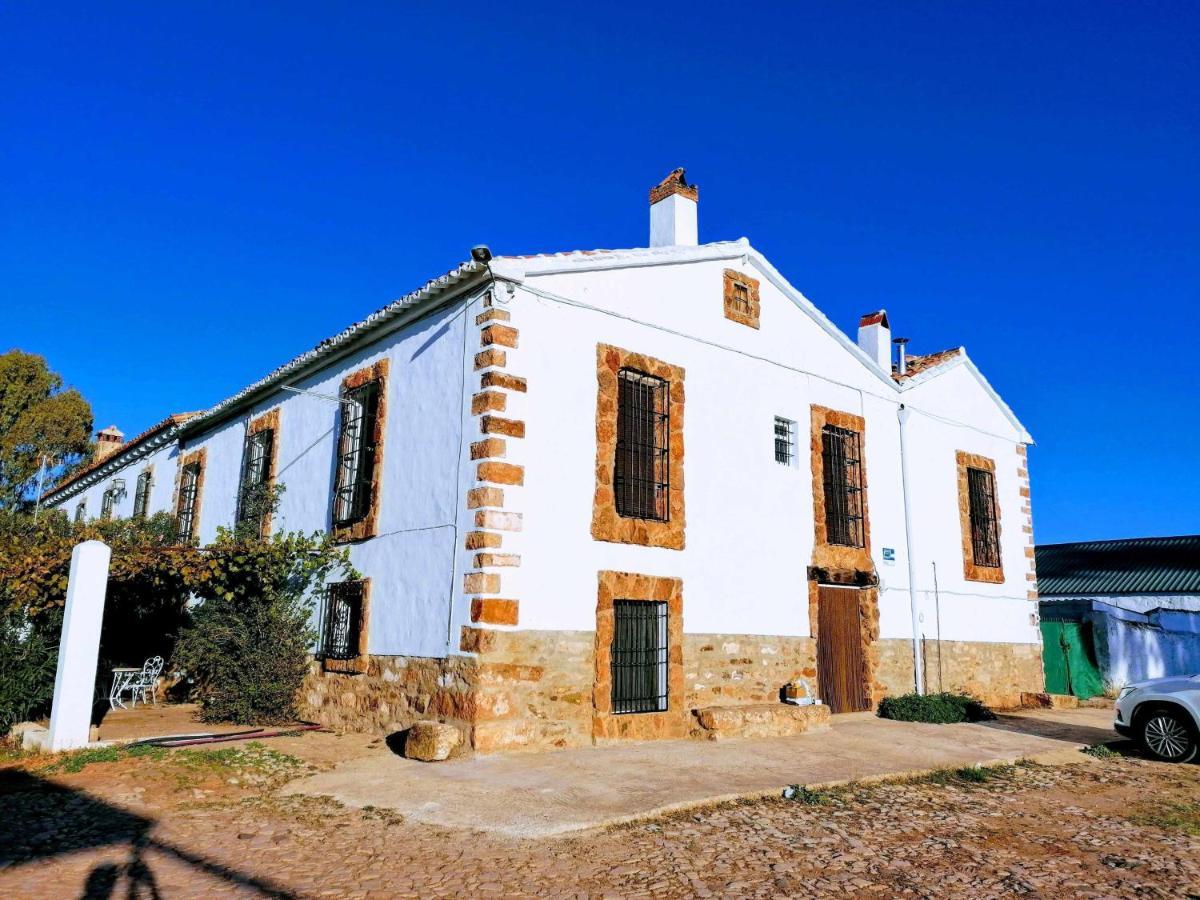 Finca El Vizconde Naturaleza Con Tus Hijos Arquillos Extérieur photo