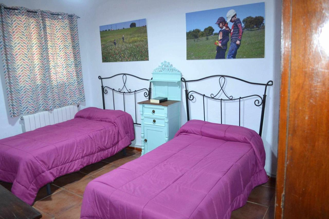 Finca El Vizconde Naturaleza Con Tus Hijos Arquillos Extérieur photo