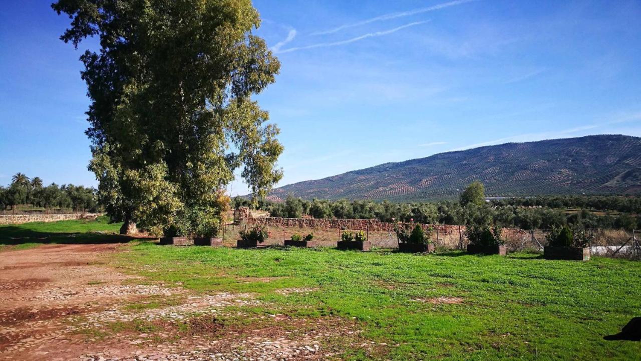 Finca El Vizconde Naturaleza Con Tus Hijos Arquillos Extérieur photo