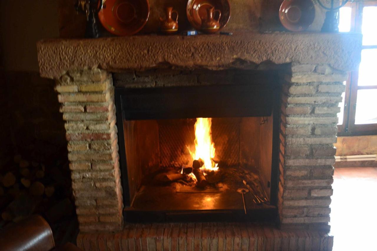 Finca El Vizconde Naturaleza Con Tus Hijos Arquillos Extérieur photo
