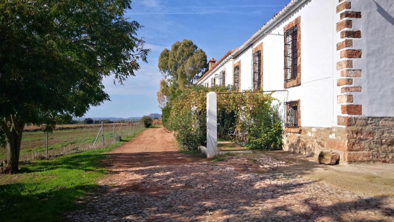 Finca El Vizconde Naturaleza Con Tus Hijos Arquillos Extérieur photo